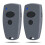 2 Pcs Garage Remote Control Compatible with Marantec Digital 302, 304, 382, 394 1