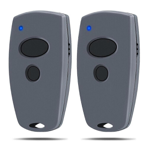 2 Pcs Garage Remote Control Compatible with Marantec Digital 302, 304, 382, 394
