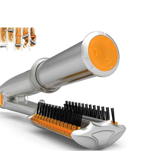 2-way Rotating Curling Iron 2