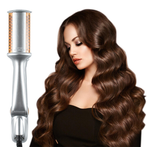 2-way Rotating Curling Iron 1