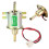 Universal 12V Electric Fuel Pump Low Pressure Bolt 4