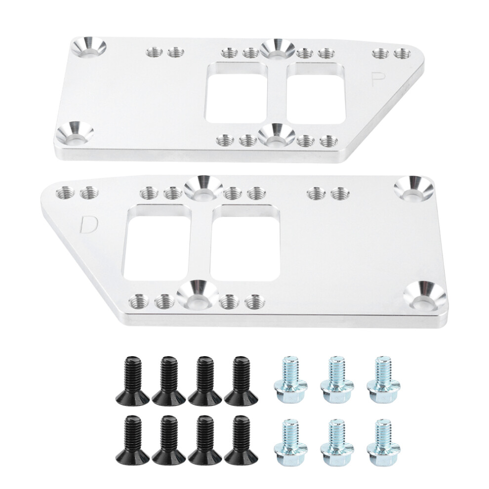Ls Engine Mounts Billet Aluminum Swap Kit 8320539244914