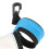 Golf Ball Holder Bag PU Leather Large Capacity 13