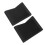 2 Pcs Drum Pedal Block Slide Prevention Nylon Hook 7