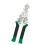 Professional Ergonomic Folding Stripping Plier Suitable for Electrical Cable Wire Cutting Stripping Home Industrial Use Multicolor 1