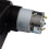 Κινητήρας υψηλής ισχύος 24V 555-12000 200W για παιδιά, ανταλλακτικά αναβάθμισης κ 4