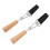 1 Pair Wooden Pull Up Grips Professional Arm 5