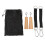 1 Pair Wooden Pull Up Grips Professional Arm 1
