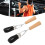 1 Pair Wooden Pull Up Grips Professional Arm 12