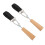 1 Pair Wooden Pull Up Grips Professional Arm 4