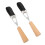 1 Pair Wooden Pull Up Grips Professional Arm 8