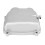 Engine Cylinder Valve Head Cover& Rubber Ring for 8