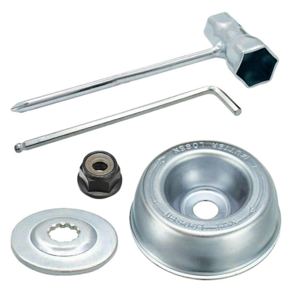 Compatible with Stihl FS55 FS56 FS70 FS80 FS83 FS85 FS90 Blade Maintenance Kit-image-OPC-PKG5BMB-NEW