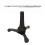Taille S Support trépied pliant pour saxophone soprano 1