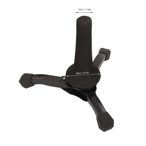 Taille S Support trépied pliant pour saxophone soprano 1