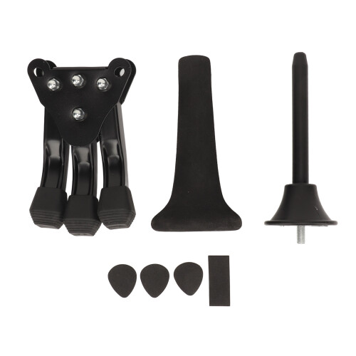Taille S Support trépied pliant pour saxophone soprano 2