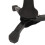 Taille S Support trépied pliant pour saxophone soprano 11