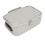 Multi-Layer Silicone File Organizer Bag with Lock, 25x18.5x8cm 16