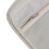Multi-Layer Silicone File Organizer Bag with Lock, 25x18.5x8cm 6
