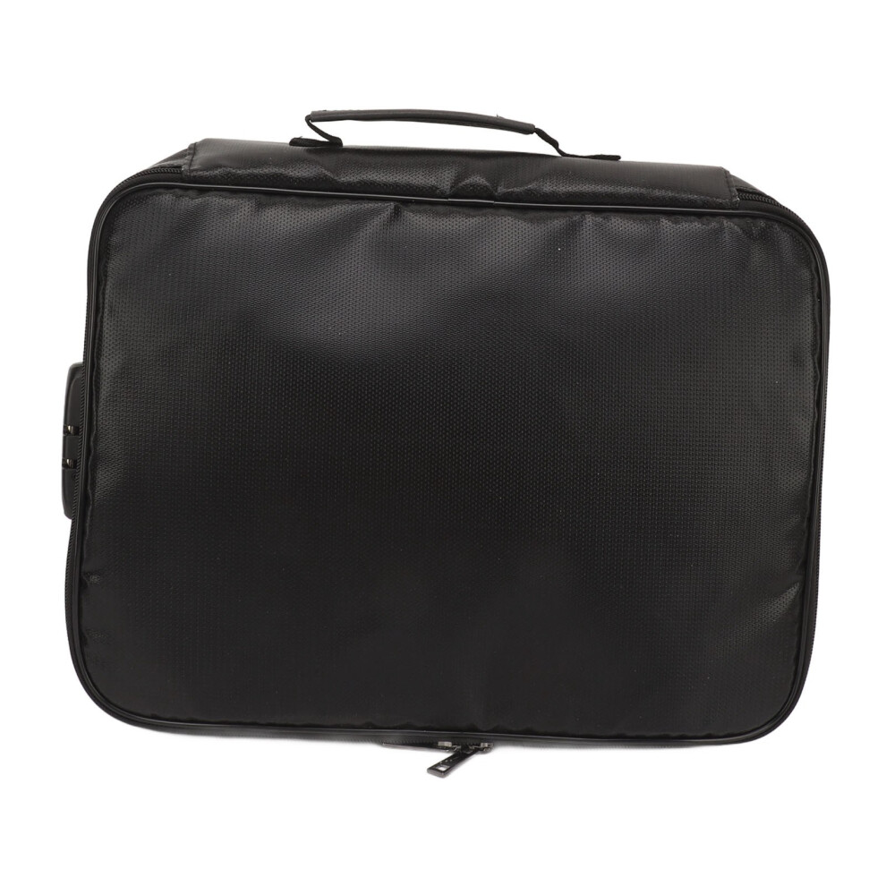 Fireproof Document Bag With Password Lock, Portable, 15L Capacity 8251349354015