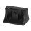 Support de Panhard en aluminium SCX10 II 1/10 noir 13