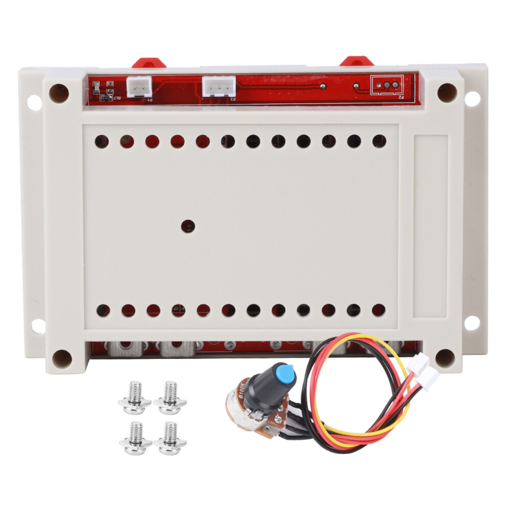 DC Motor Speed Controller PWM HHO RC Regulator