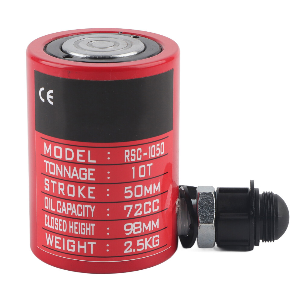 Hydraulic Cylinder 10T Separate Hydraulic Cylinder
