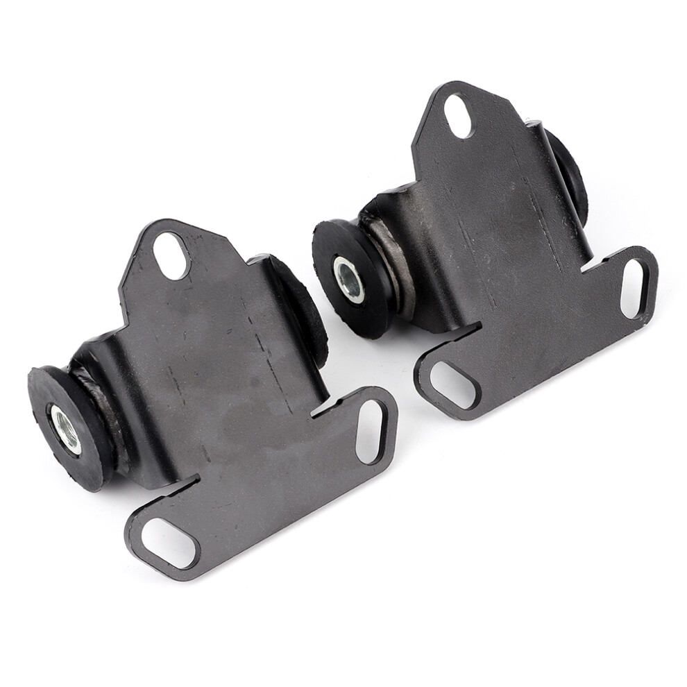 2pcs Engine Mount Frame Fit for CHEVROLET S10 1982-image-OPC-PKG5GHK-NEW