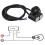 7/8inch 22mm Motorcycle Handlebar Switch Headlight 8