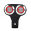 7/8inch 22mm Motorcycle Handlebar Switch Headlight 10