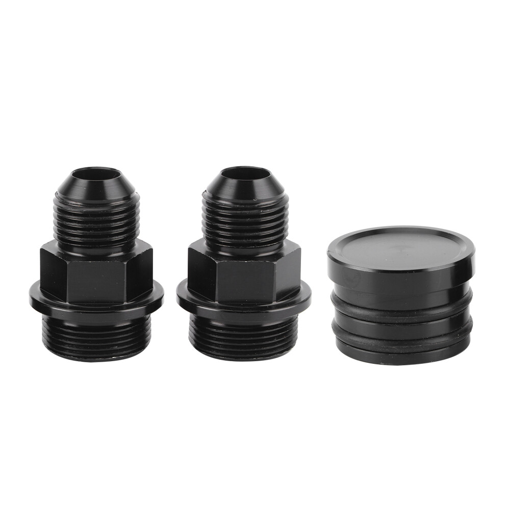 Rear Block Breather Fittings Plug M28 To 10An 8320539245959