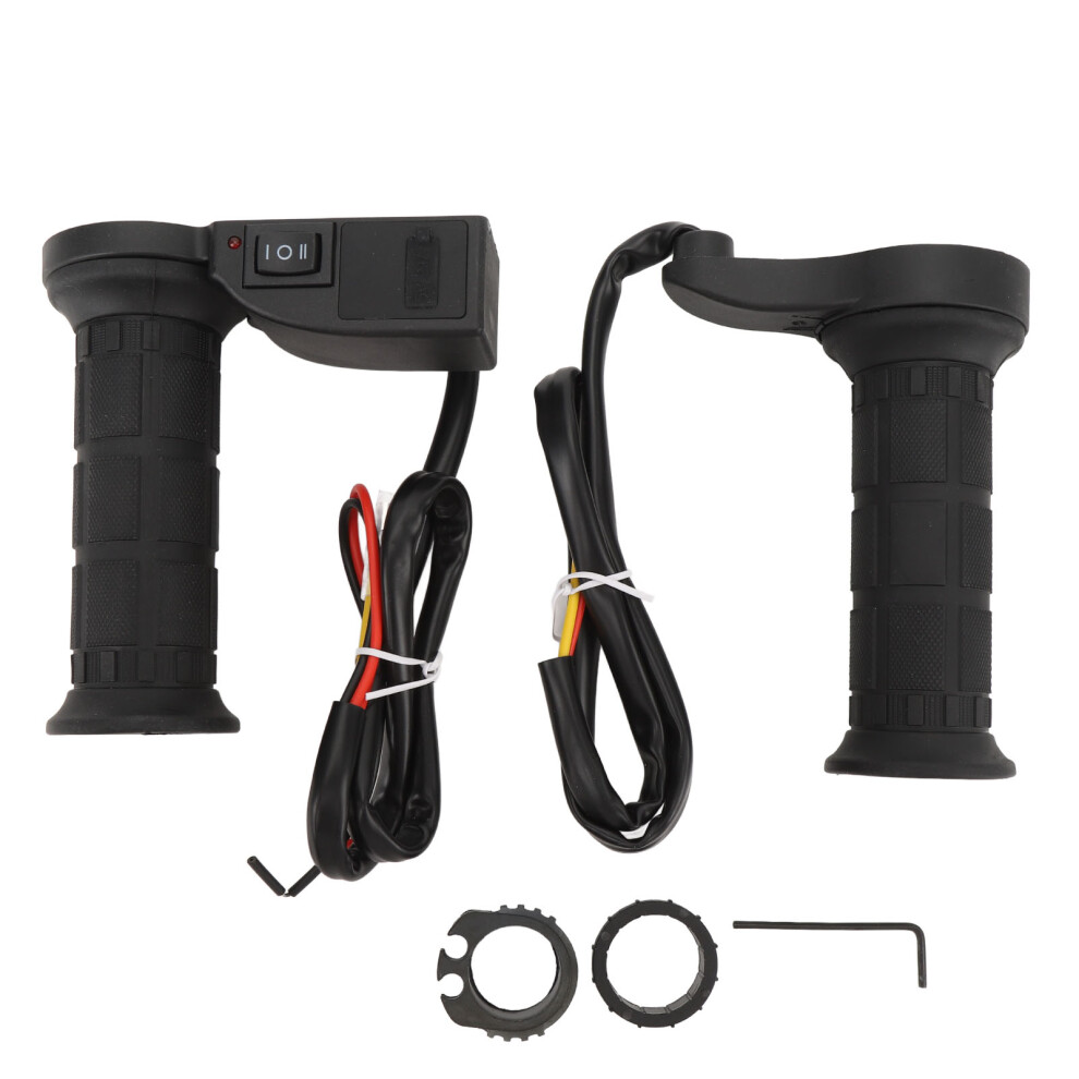 12V 22Mm Motorcycle Heated Handlebar With Voltage 8320539246109
