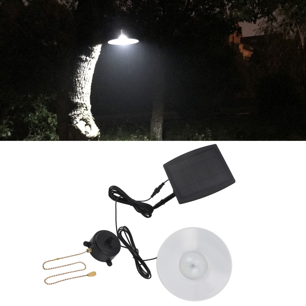Waterproof Solar Pendant Light with Remote, 24cm, 18650 Battery-image-OPC-PKG5GPP-NEW