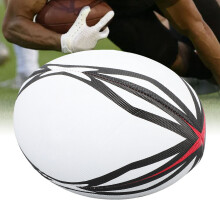 High Elasticity PVC Rugby Ball - Perfect for Kids and Adults Number 9