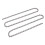 12 Speed Bike Chain Half Hollow Extra Lightweight 3