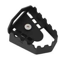 F750gs F850gs Foot Lever Pedal Enlarge Extension for Bmw F 750gs F850 Gs 2018 - 2020 2022 Motorcycle Rear Brake Peg Pad Extender