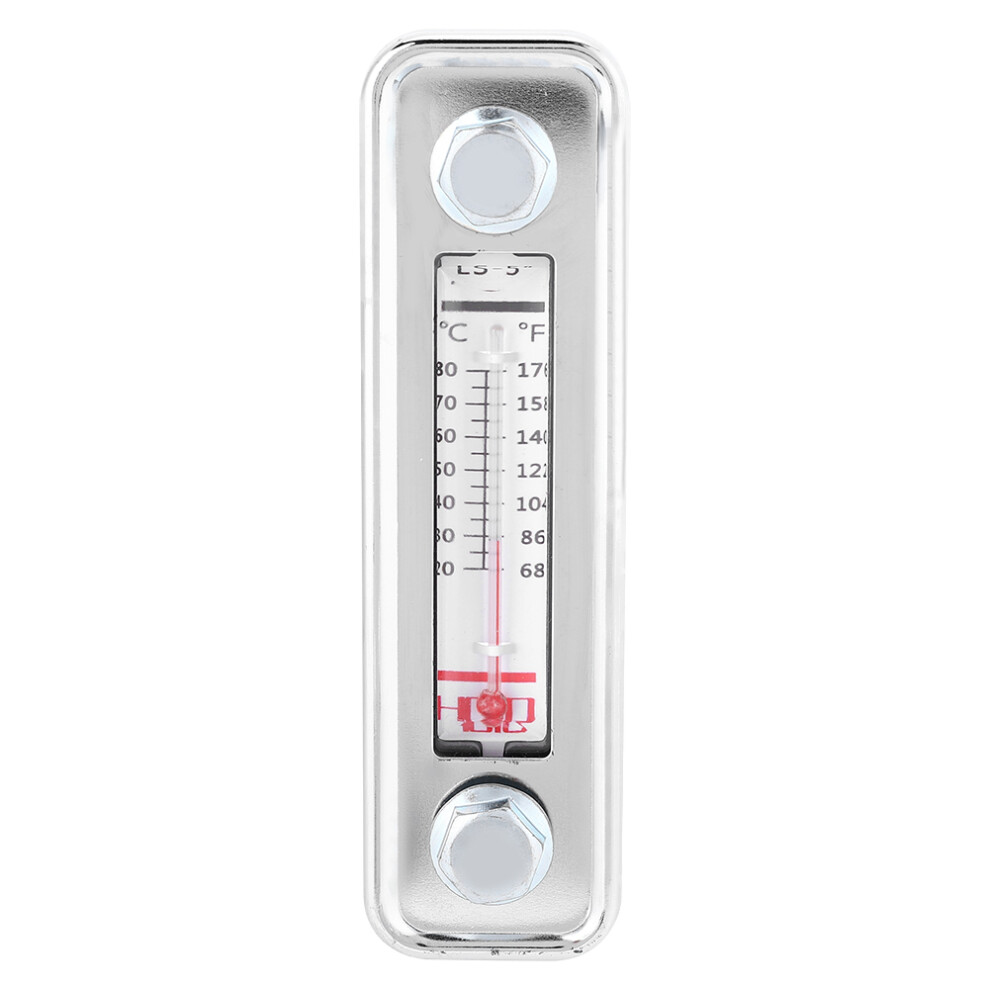 Oil Liquid Level Gauge Meter Transparent Intuitive 8320539246277