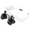 Multifunctional Head Mount LED 21 Combination 7