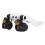 Multifunctional Head Mount LED 21 Combination 9