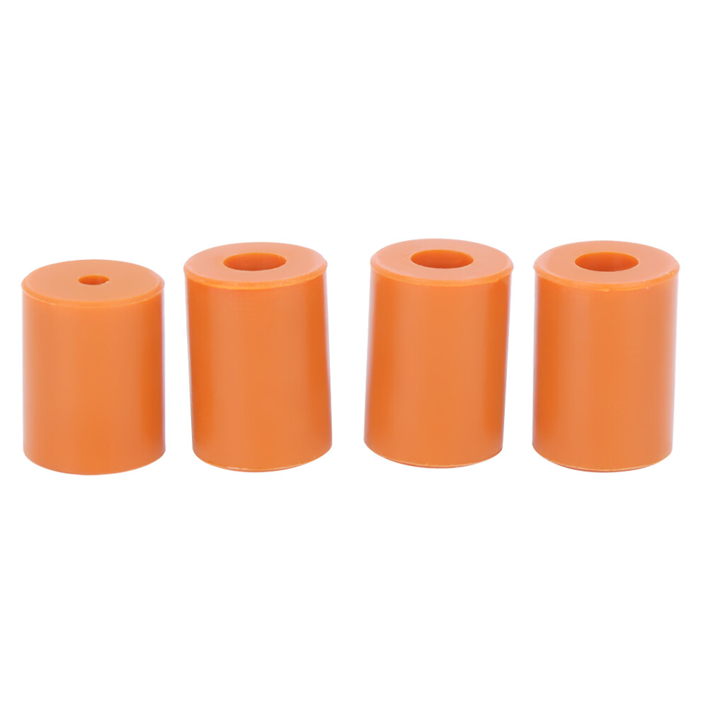 4pcs Silicone Hot Bed Leveling Column Fit for 3D