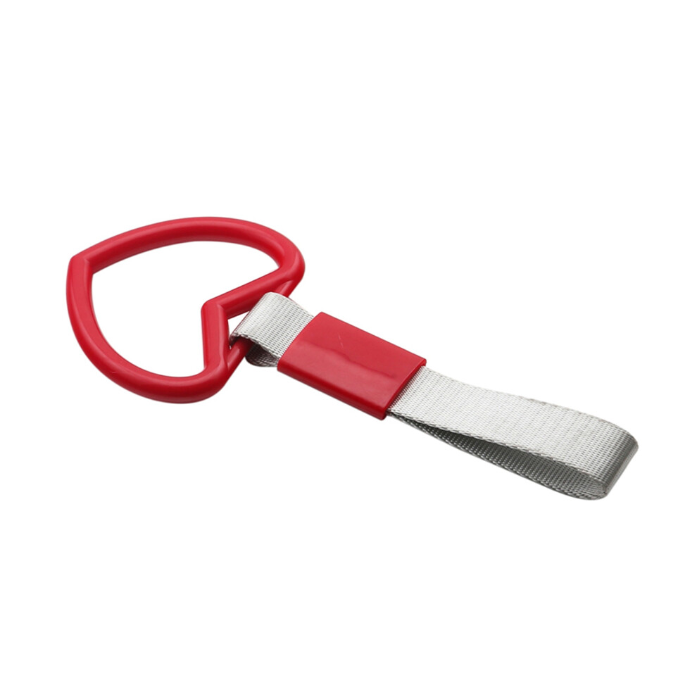 Ring Heart Train Bus Handle Hand Strap Drift Charm 8320539246598