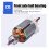 DC12‑24V DC Motor 280W 885 High‑Speed Silent for 14