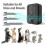 Ultrasonic Pet Anti-barking Device Dog Bark Control Stop Repeller Silencer Training Tool 5