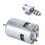 DC12‑24V DC Motor 280W 885 High‑Speed Silent for 10