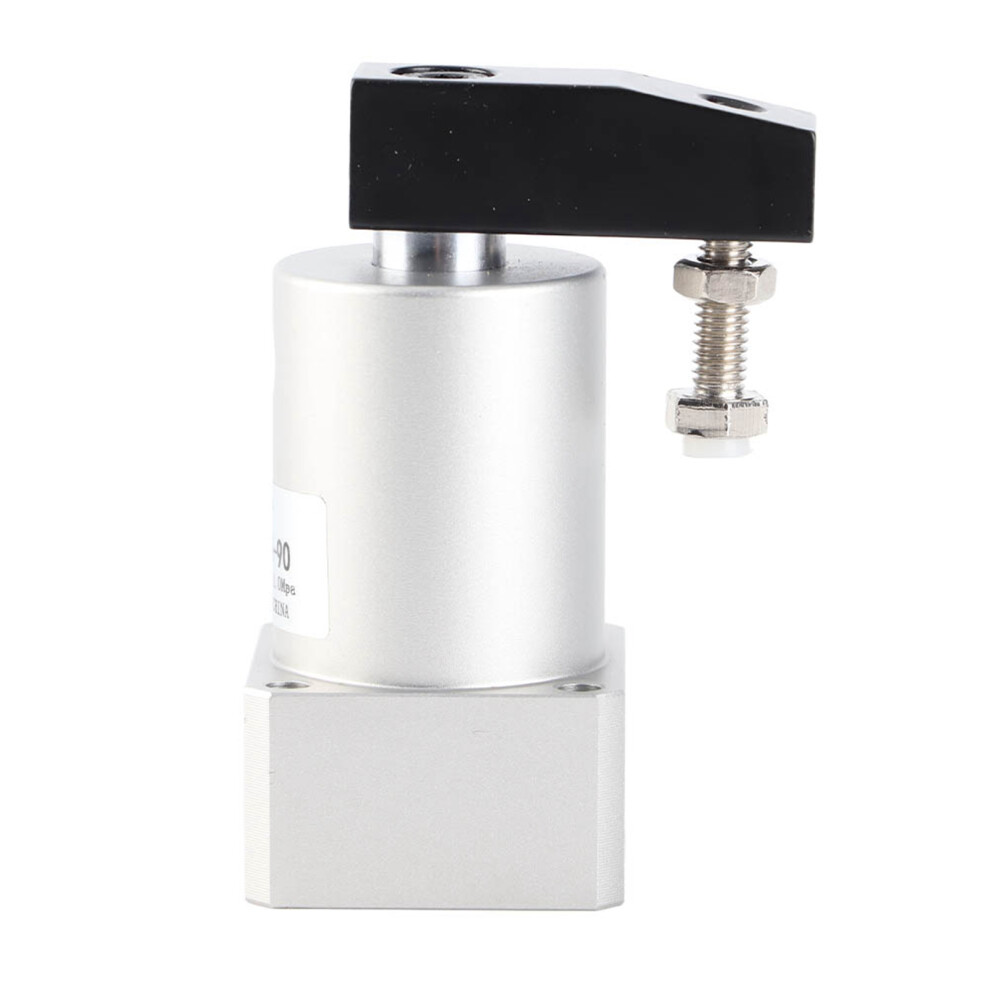 Rotary Pneumatic Cylinder 90 Degree Angle Clamping