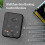 Ultrasonic Pet Anti-barking Device Dog Bark Control Stop Repeller Silencer Training Tool 6