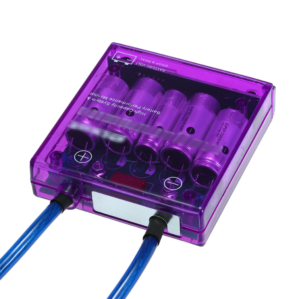 Car Digital Voltage Stabilizer Universal 12V 8320539246710