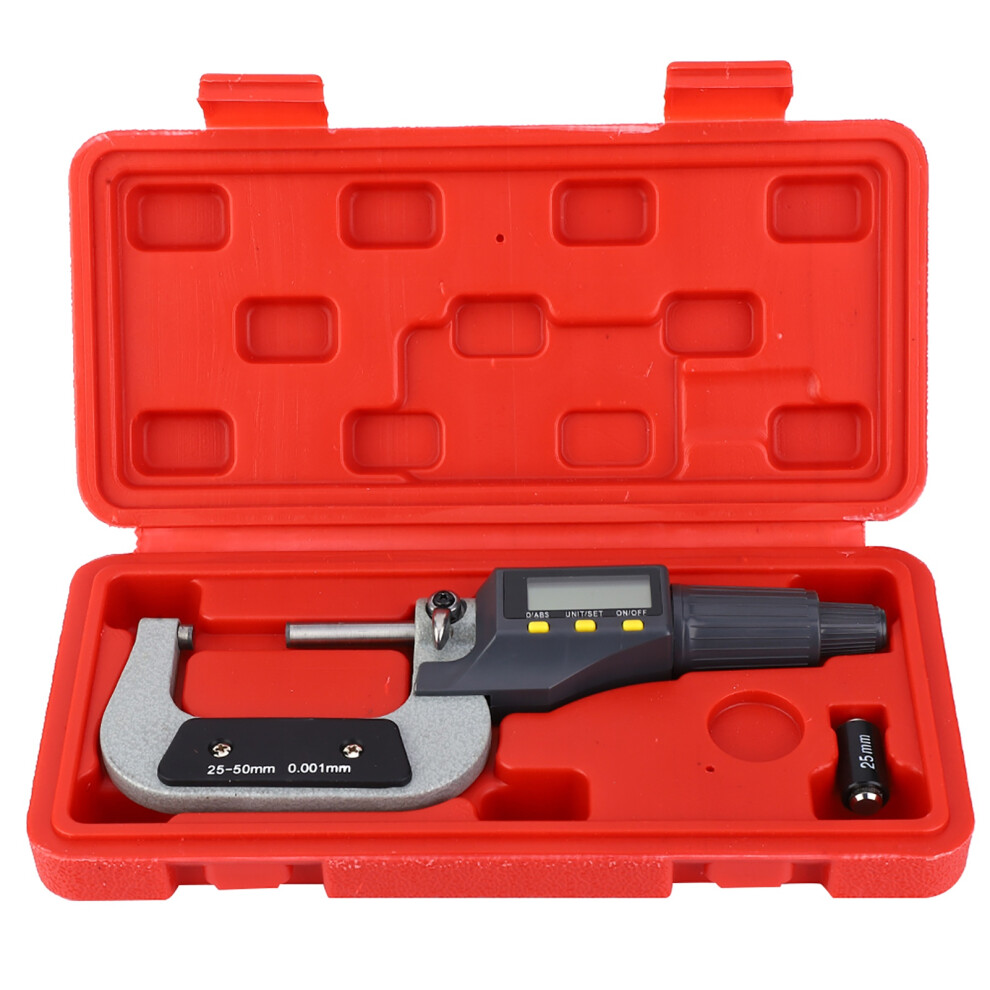 0.001mm Digital Electronic Micrometer Outside