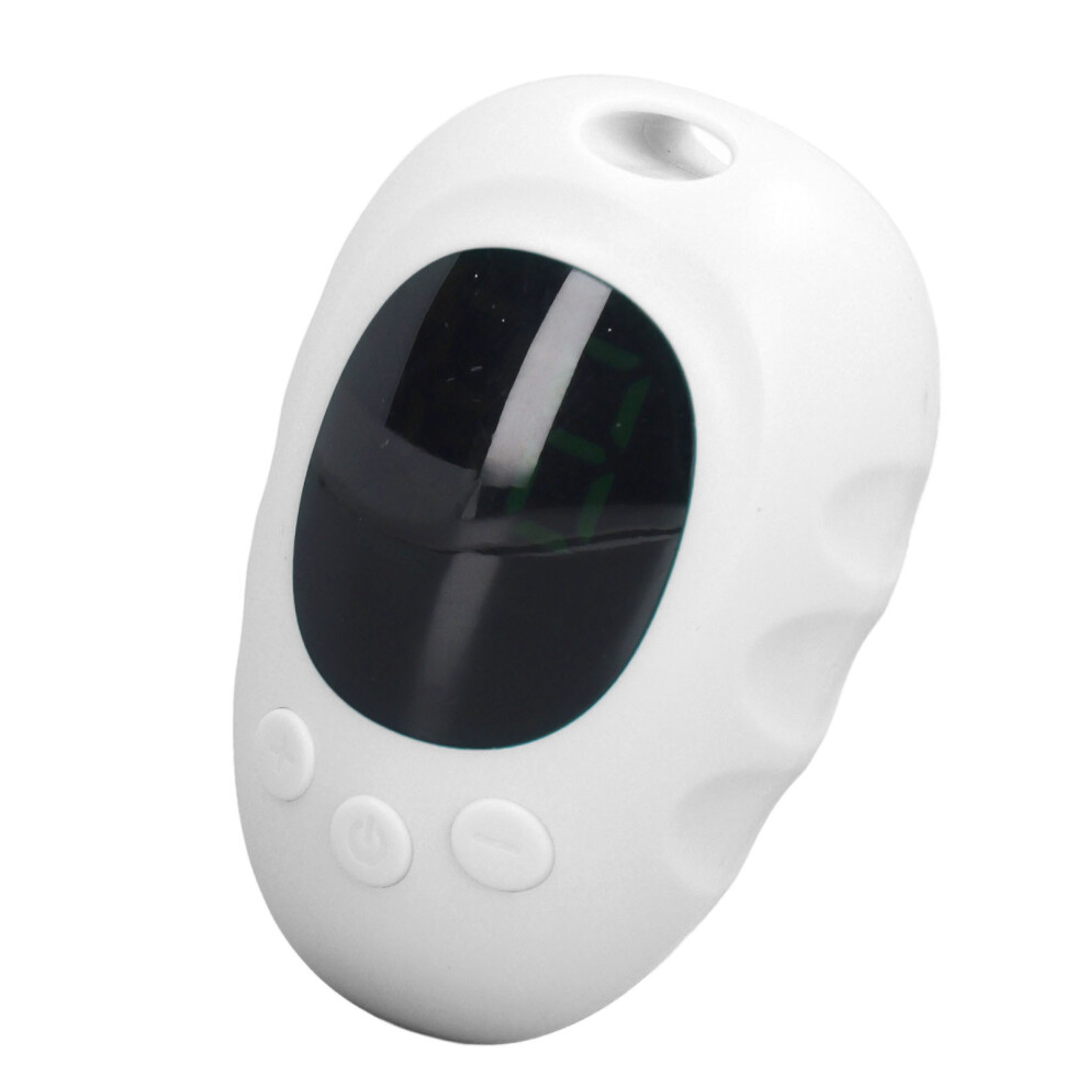 Handheld Sleep Aid Device with 18 Levels, Portable Insomnia Relief, 40x37x67mm