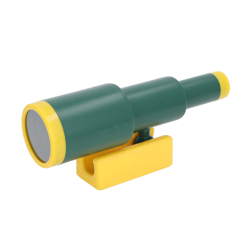 Durable Kids Monocular Telescope - Inspires Outdoor Exploration & Learning Light 7681349356534